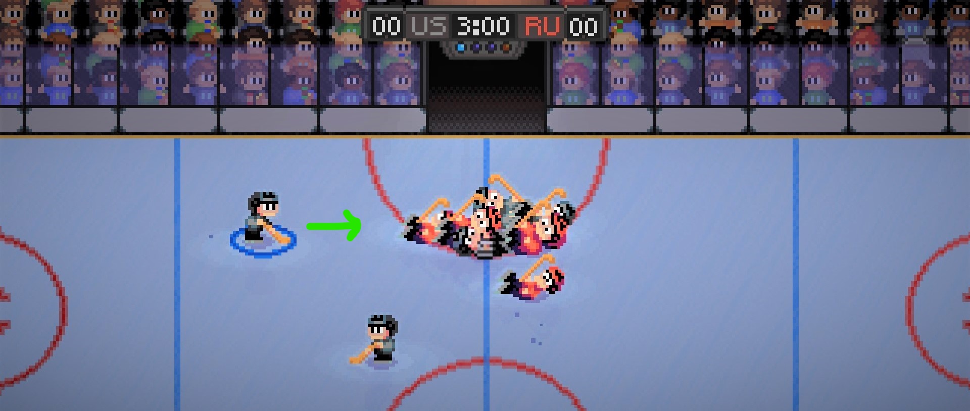Steam Community :: Guide :: Super Blood Hockey: A Beginner's Guide to  Scoring Quick Wins
