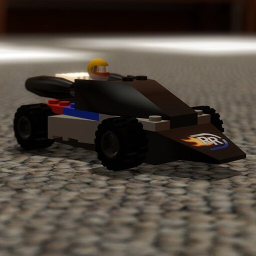 Lego racers rocket racer hotsell