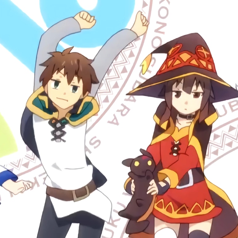 Konosuba Dance! 1080p