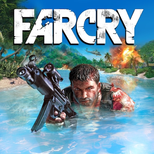 Far cry 2 обложка стим фото 19