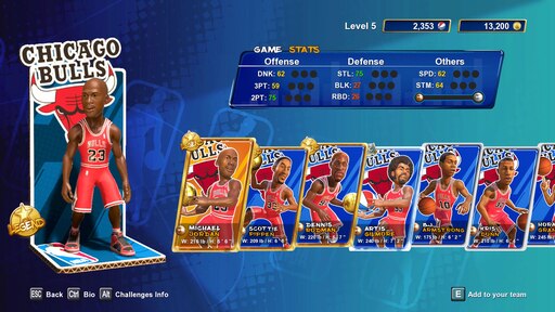Nba playgrounds steam фото 32