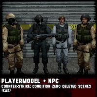 condition zero deleted scenes NPC SPAWN Codes [Counter-Strike