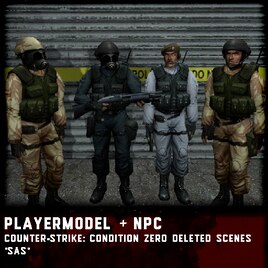 Steam Workshop::SAS [Counter-Strike: Condition Zero Deleted Scenes]