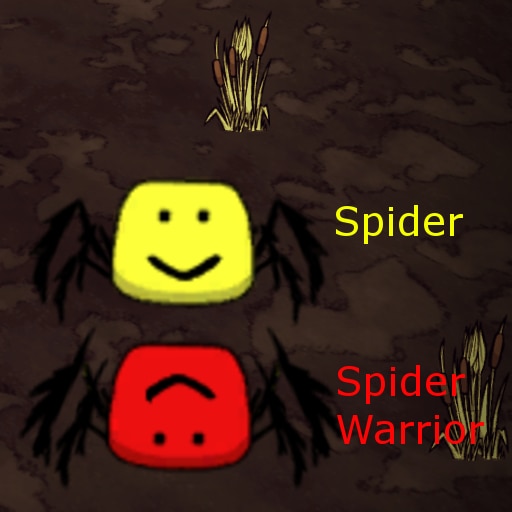 Despacito Spider Roblox Game