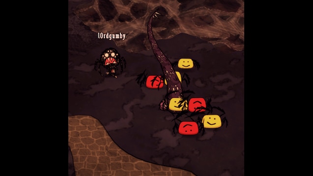 Steam Workshop Despacito Spider