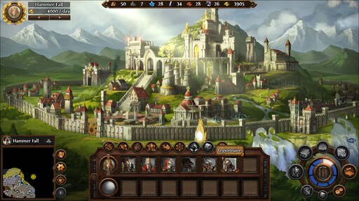 Steam heroes of might and magic hd фото 108