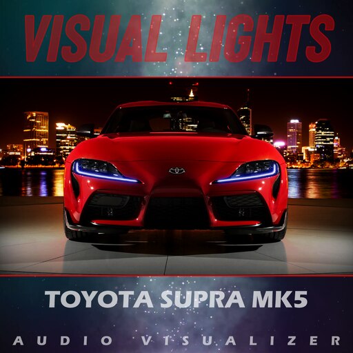 Steam Workshopvisual Lights Toyota Supra Mk5