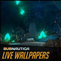 Steam Workshop::eXernox's Subnautica Live Wallpaper Collection