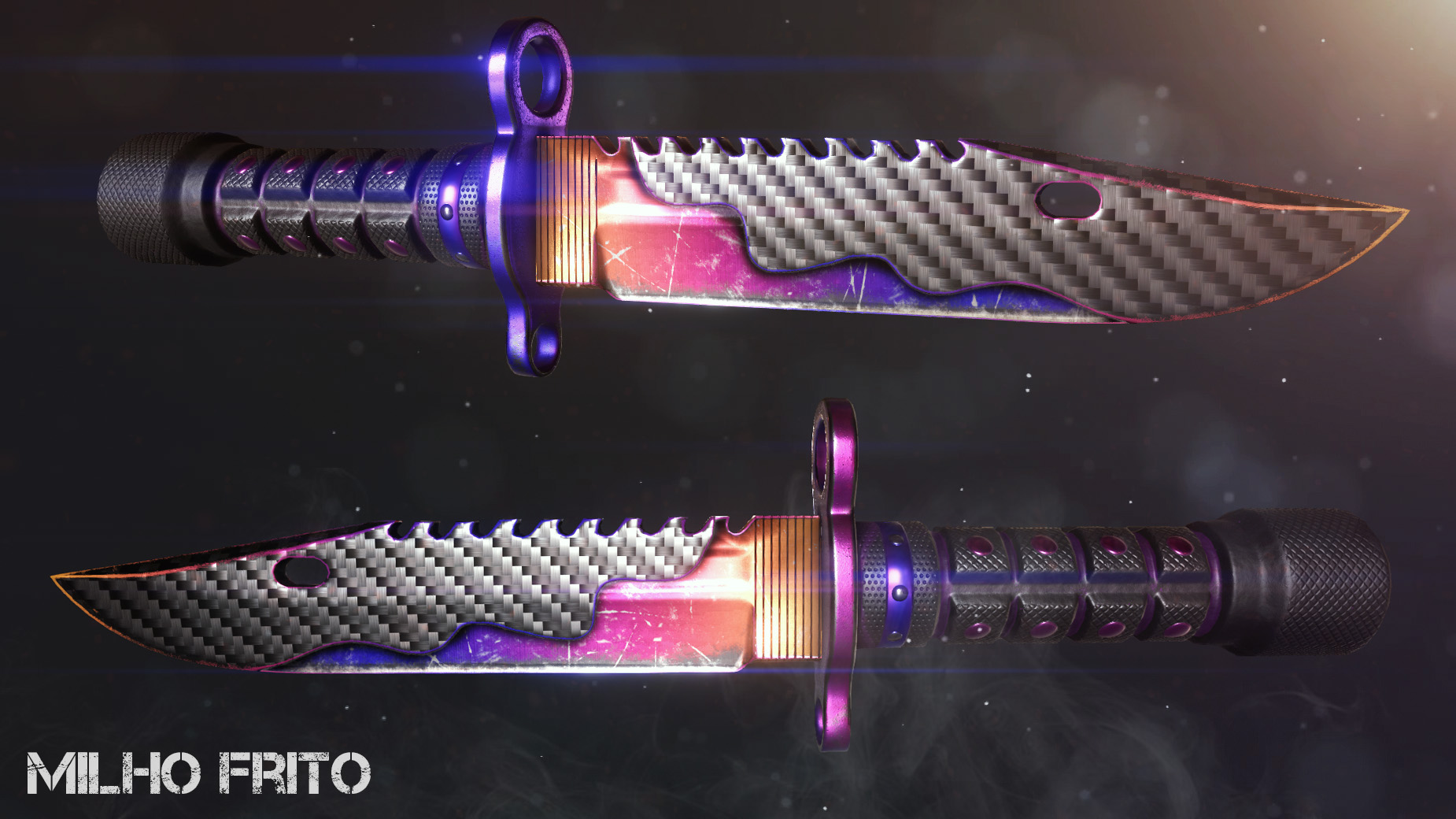 Carbon Elite screenshot 1