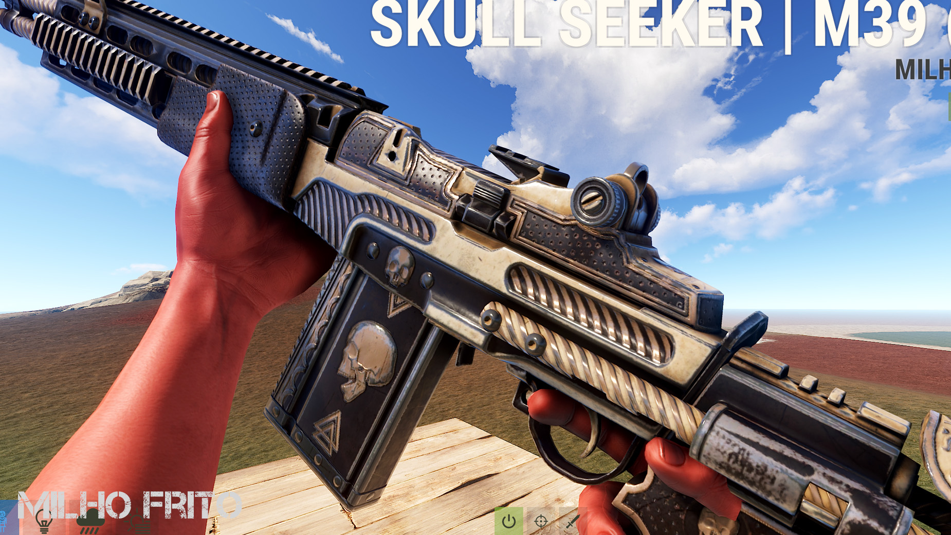 Skull Seeker thumbnail 2