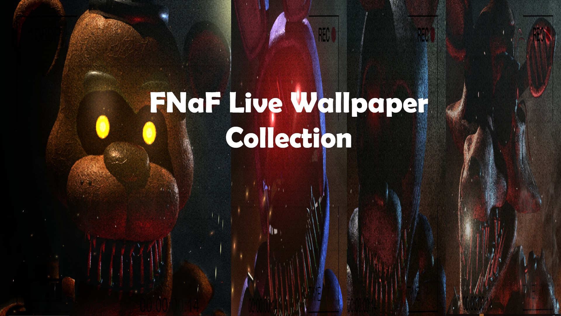 Steam Workshop::Five Nights at Freddys (FNaF) Wallpaper