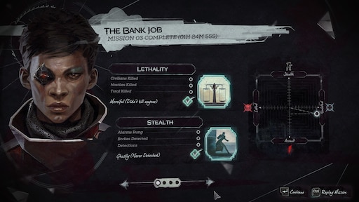 Dishonored death of the outsider стим фото 72