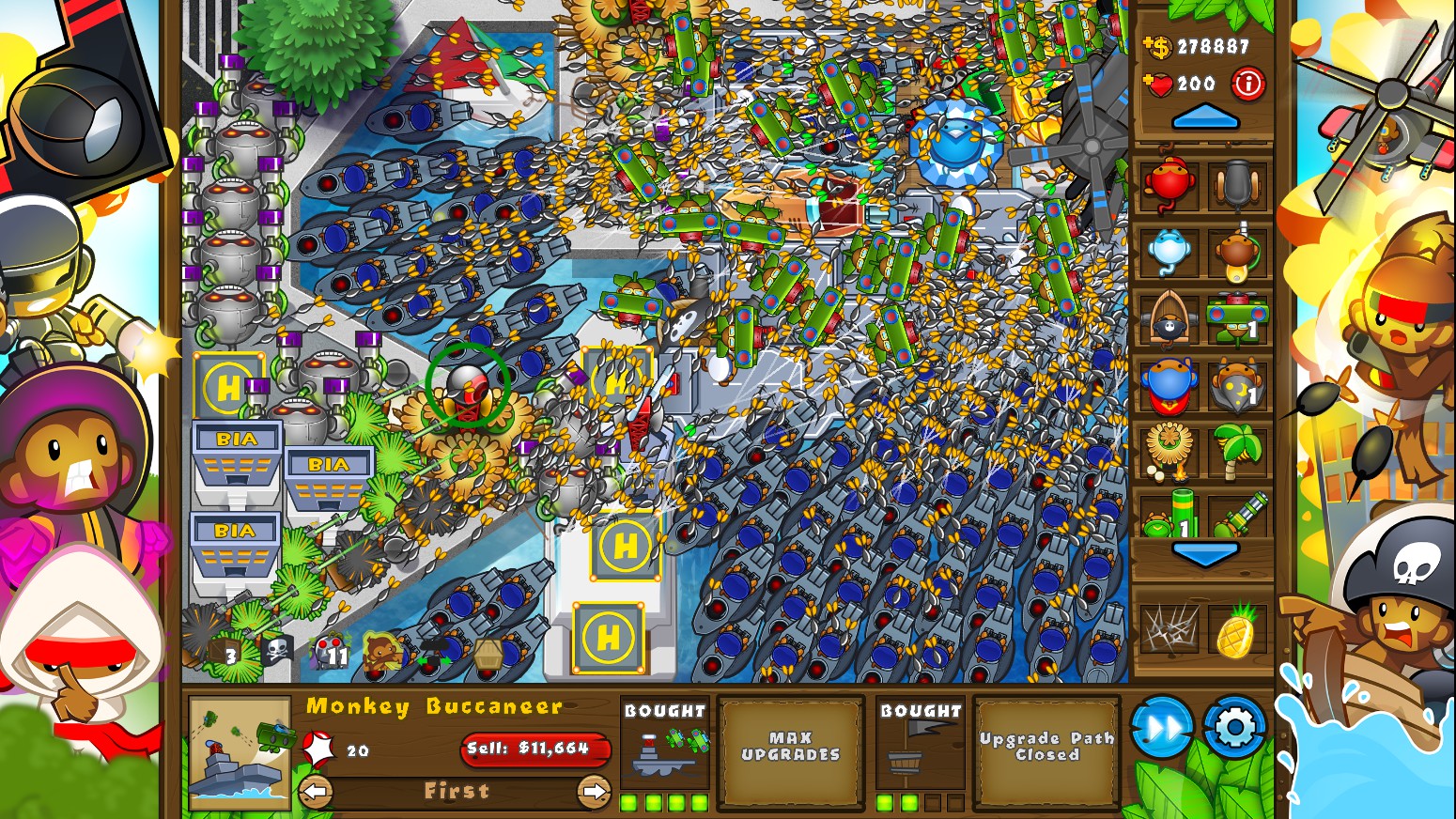 bloons td 5 swf