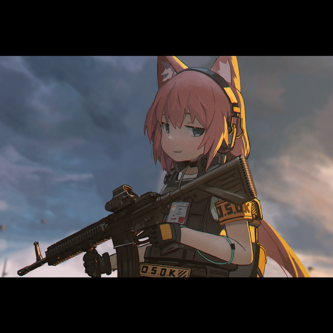 Steam Workshop Nekomiya Hinata Parallax