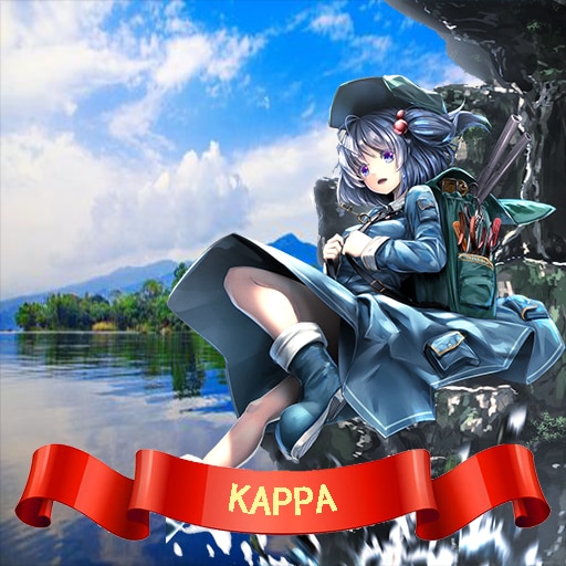 Steam Workshop::[TouHou mod]KAPPA-河童-河童