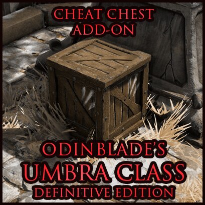 Steam umbra deals class