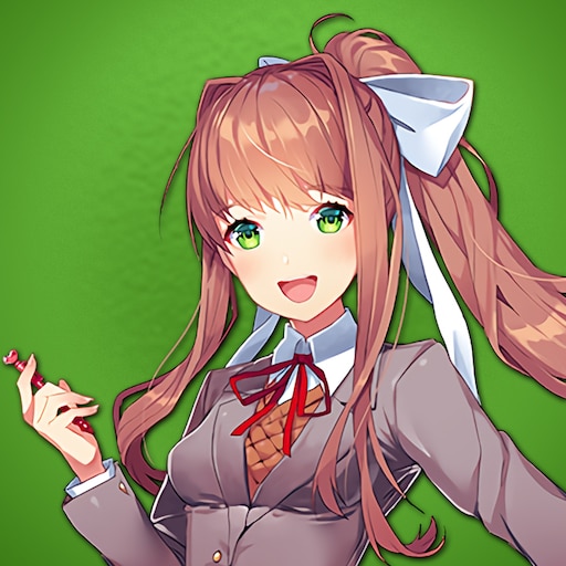 Steam Community Guide Random Monika Topics