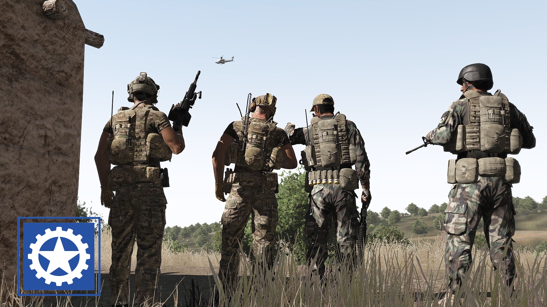 Steam sharing arma 3 фото 99