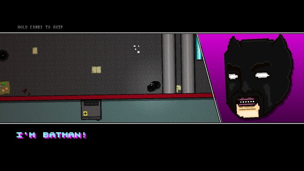 Steam Community :: Screenshot :: I'M BATMAN!