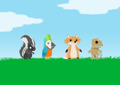 steam toplulugu skin imagine