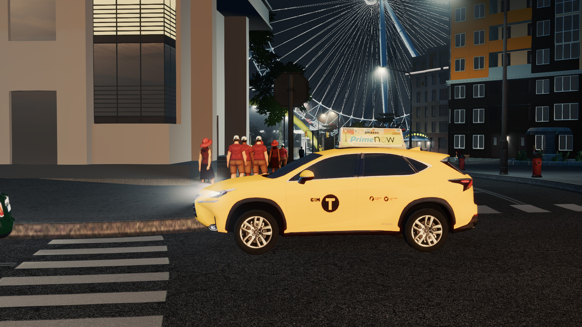 Steamワークショップ 17 Lexus Nx 300h Taxi