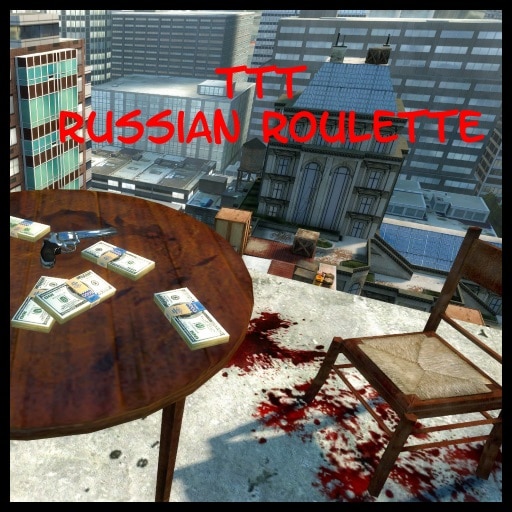 TD on Russian Roulette Revisited by DJgames on DeviantArt