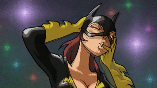 Steam Community :: :: Batgirl By ArhyBES