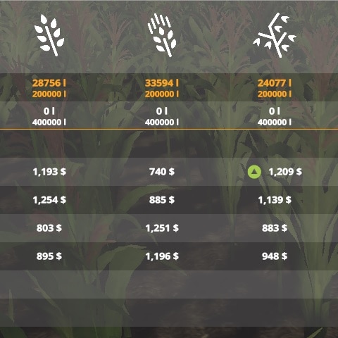 Steam Community :: Guide :: Crops Yields Prices