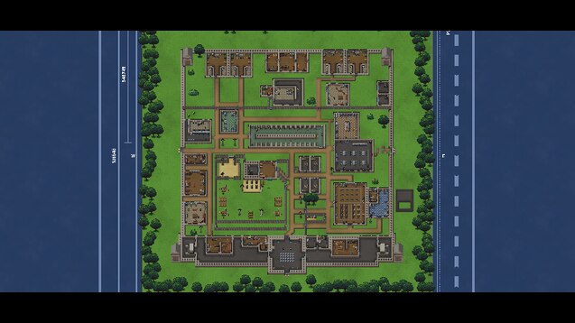 Prison Break - Escape from Fox River [2 Player Coop Escape Map] Minecraft  Map