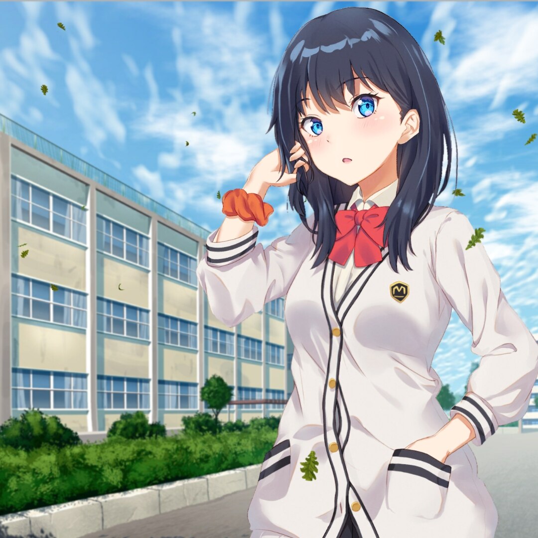 宝多六花 [Takarada Rikka]