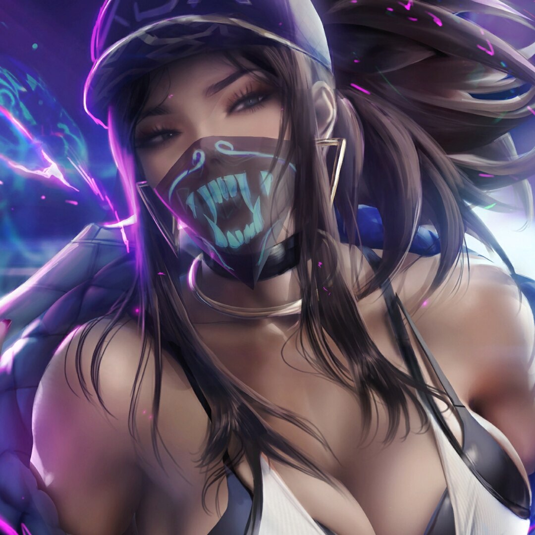 Sakimichan--KDA--AKL