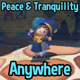 Steam Workshop Peace And Tranquility Anywhere Badge