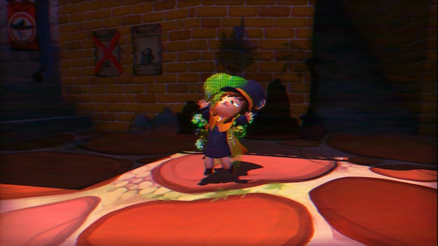 Hat Kid Smug Dance Peace And Tranquility