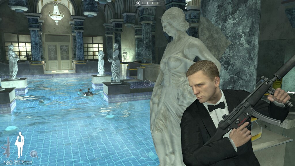 Quantum of solace video game new arrivals