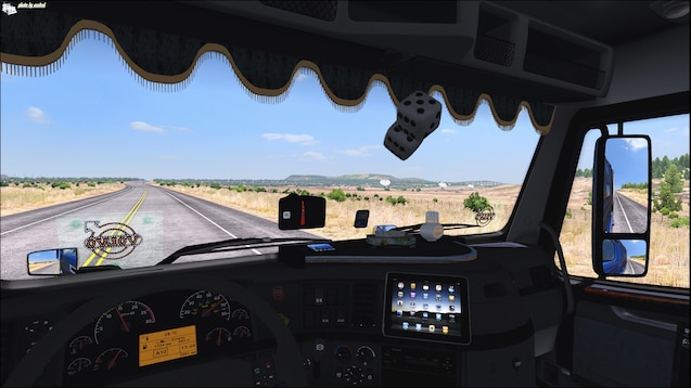 Steam Workshop Scs Volvo Vnl 780 Custom Parts And Upgrades