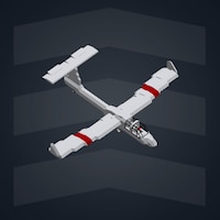 Oficina Steam Stormworks Asset Collection Ninjatechkids - delta glider on its way to being a shuttle roblox