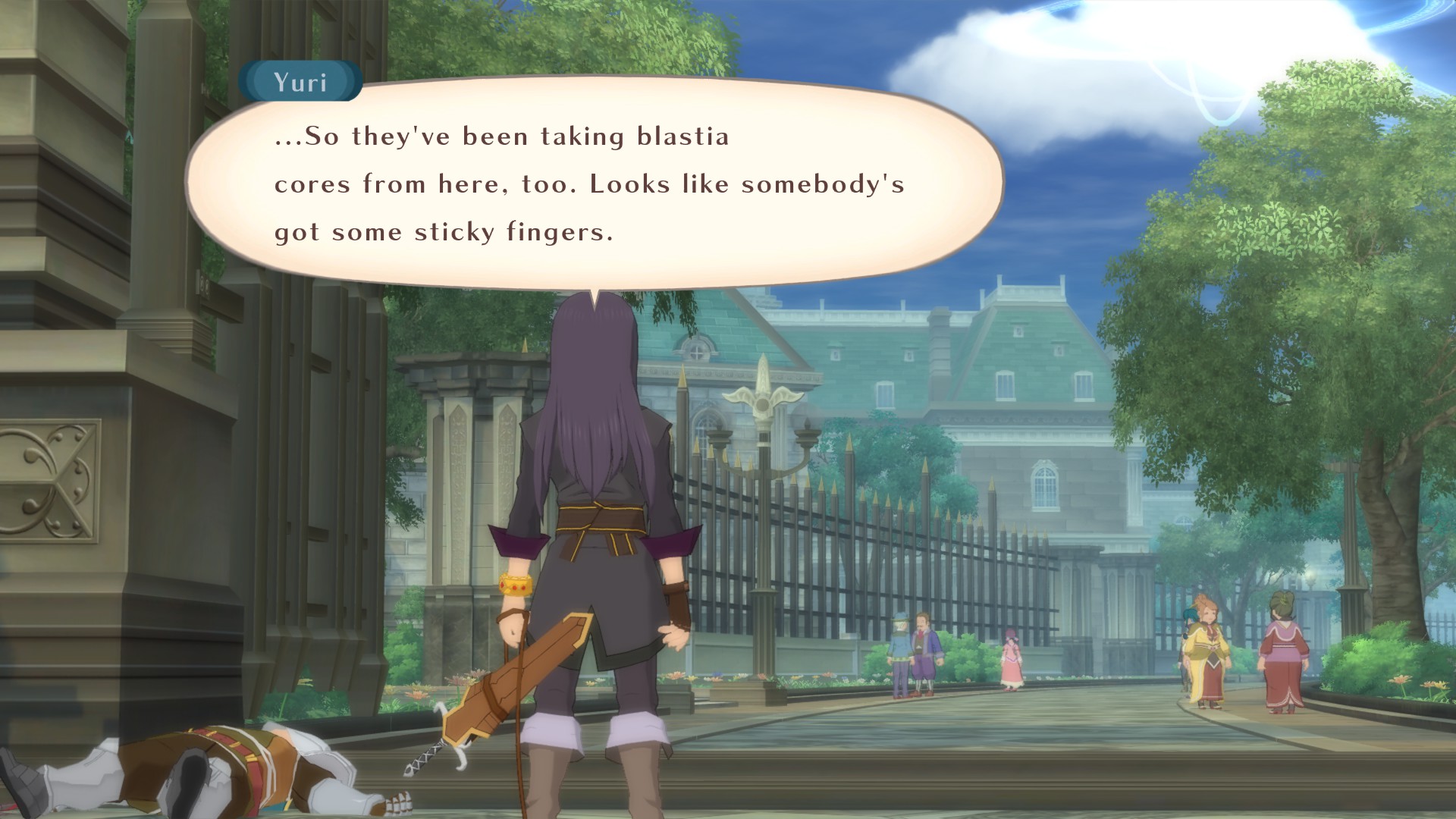 Steam Community Screenshot The English Dub Is Jarring - 