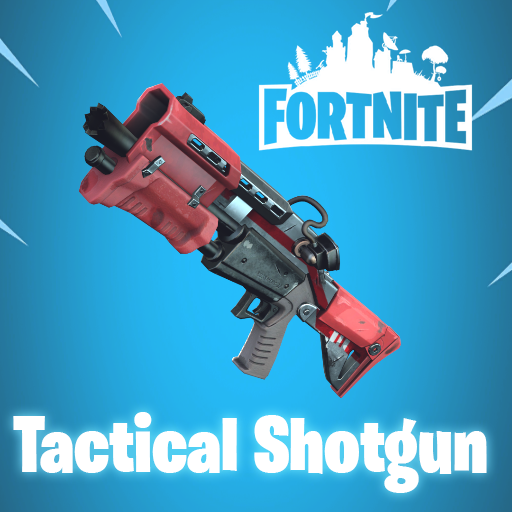 Steam 创意工坊 Fortnite Tactical Shotgun Enforcer