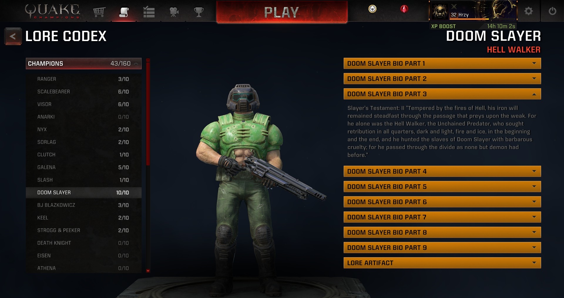 Steam Community :: Guide :: Complete Doomguy lore