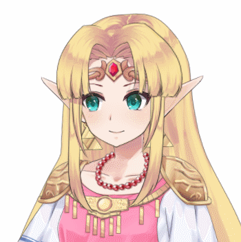 Steam Workshop Zelda Live2d Content