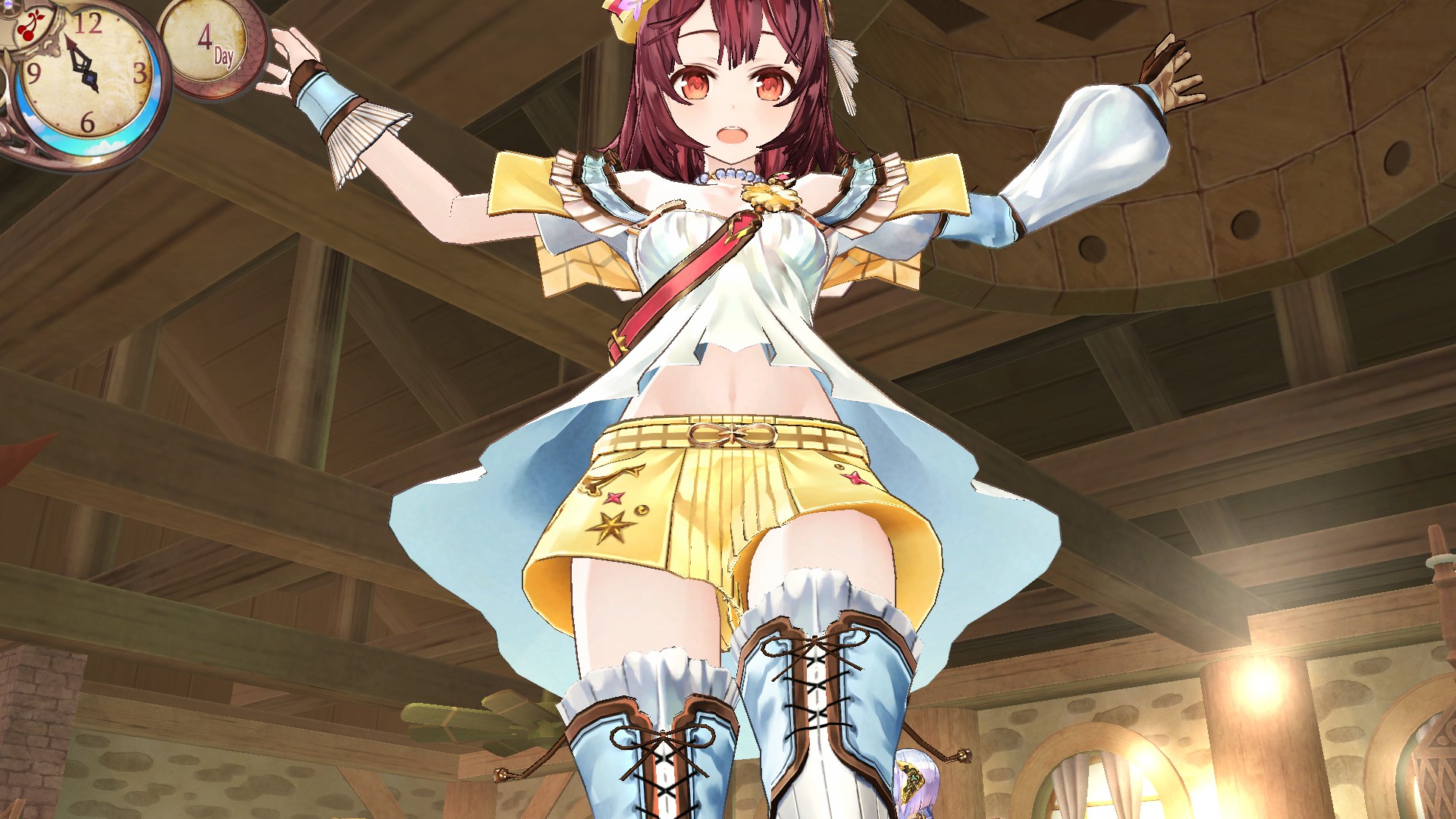 Steam コミュニティ ソフィーのアトリエ 不思議な本の錬金術士
