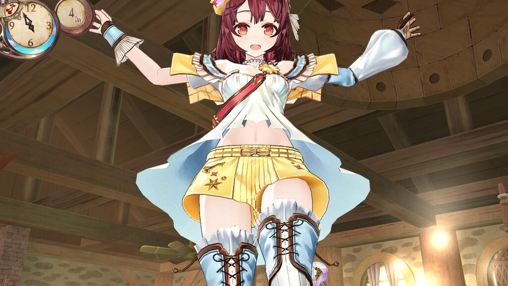 Steam 社区:: Atelier Sophie: The Alchemist of the Mysterious Book