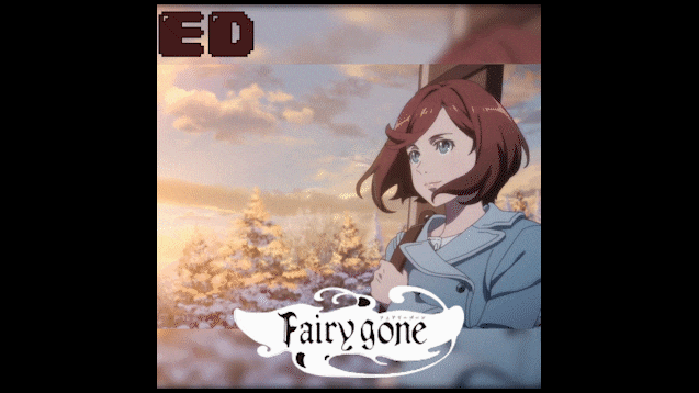 Steam Workshop::Fairy Gone 『フェアリーゴーン』 ED 「Ash-like Snow」 [1080p]