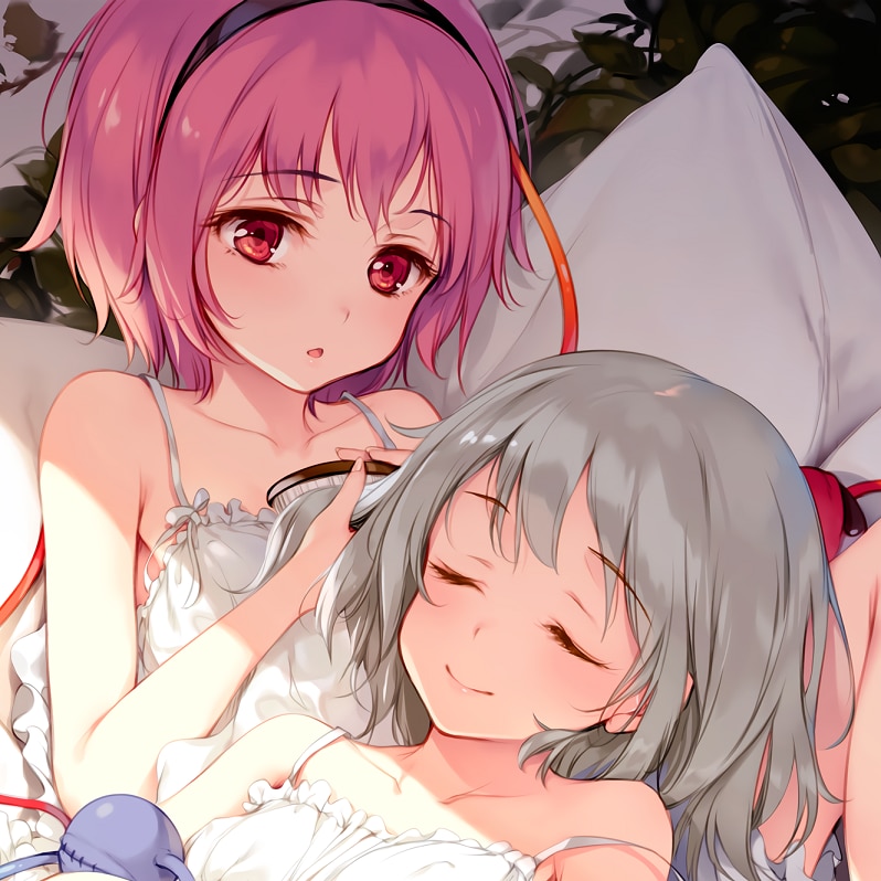Satori&Koishi