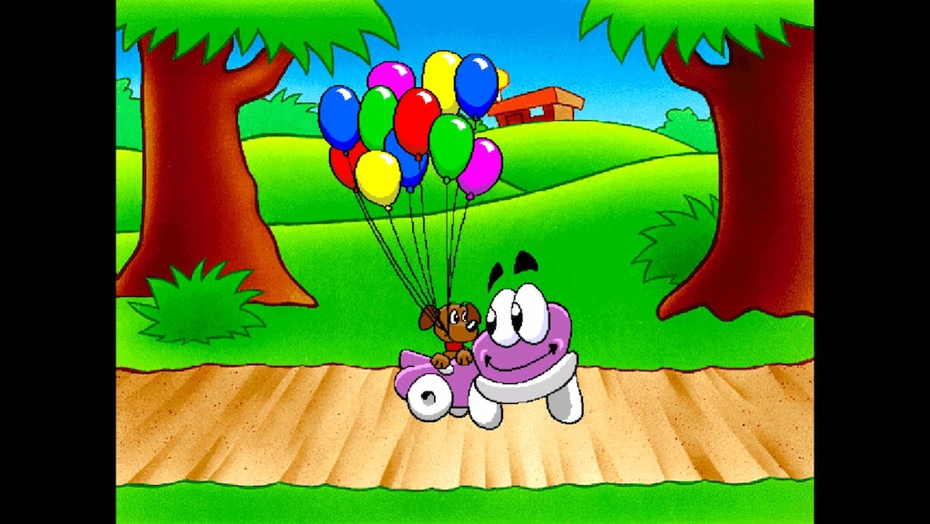 Включи кролик бобо бип бип. Автомобильчик Бип-Бип и полеты на воздушных шариках. Бип Бип шарики. Бип Бим на воздушном шаре. Игры про машины с шариками для детей.