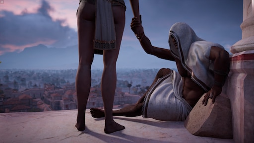 Сообщество Steam: Assassin's Creed Origins. 