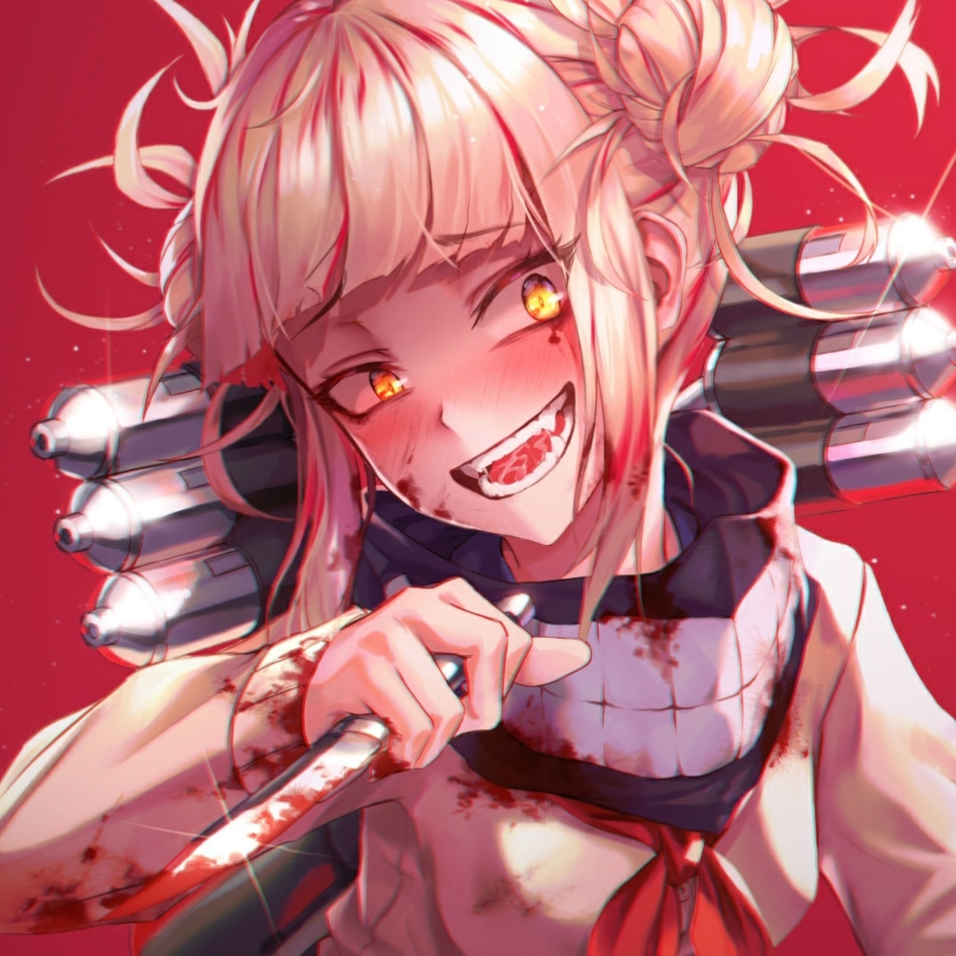 Himiko_My Hero Academia