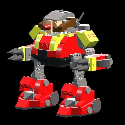 Steam Workshop::Death Egg Robot
