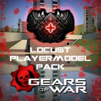 Steam Workshop::Gears of War 3 models: Onyx Guard RAGDOLL