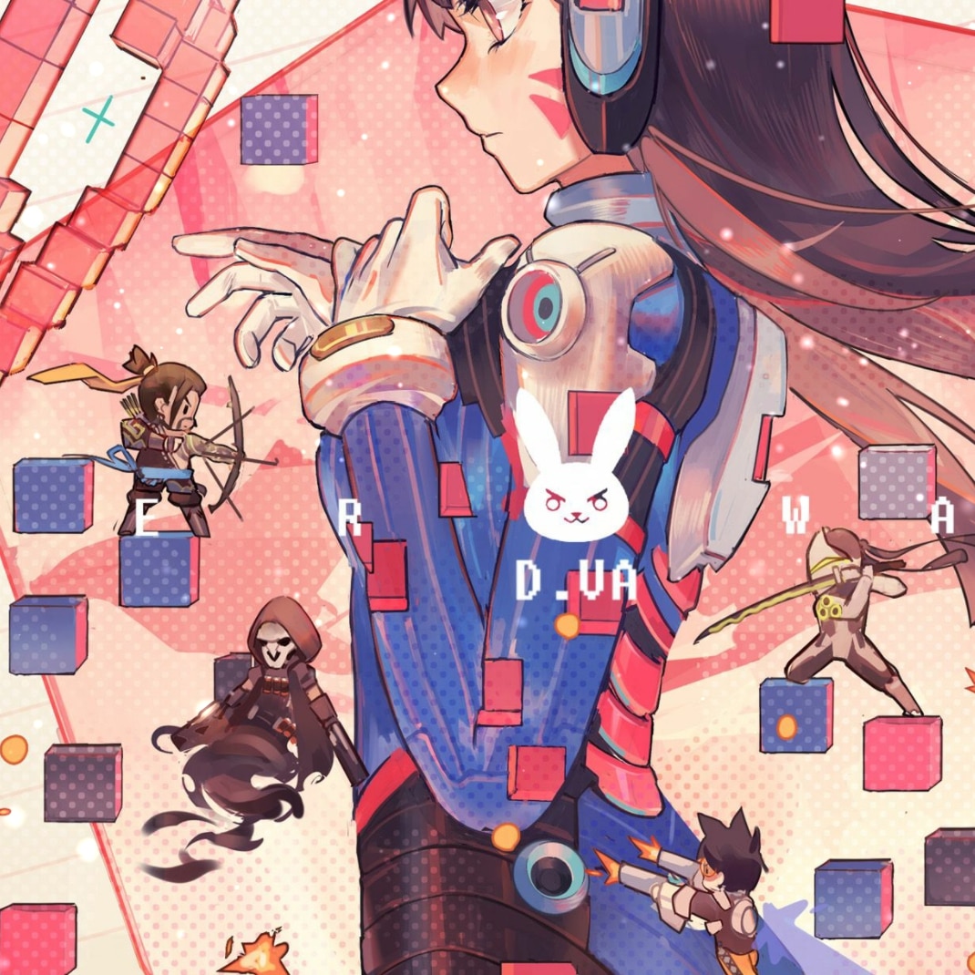 D.va